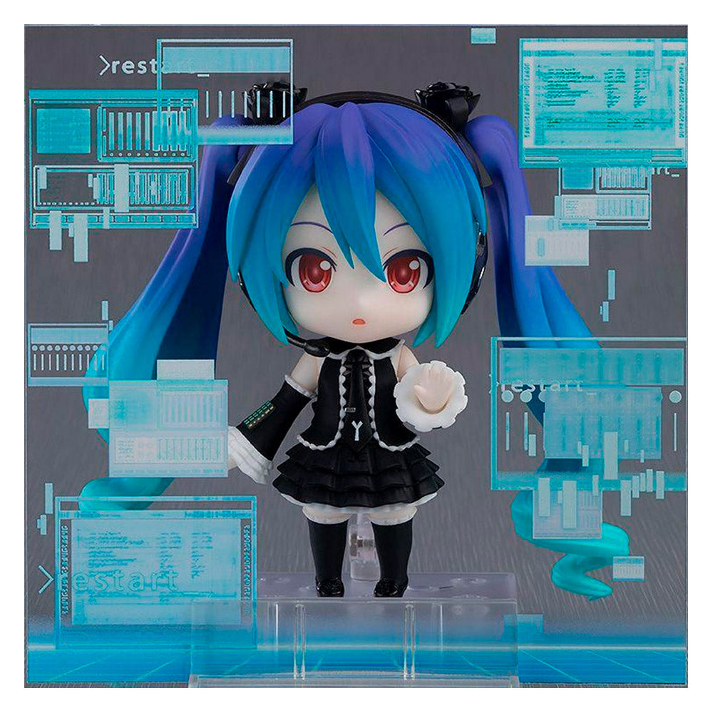 FIGURA NENDOROID HATSUNE MIKU INFINITY VER. 2534 FIGURA NENDOROID HATSUNE MIKU INFINITY VER. 2534